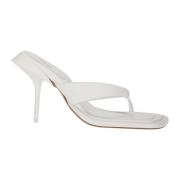 Sportmax Shoes White, Dam