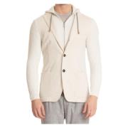 Eleventy Jackets Beige, Herr