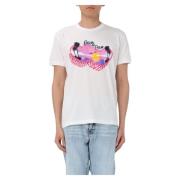 Dsquared2 T-Shirts White, Herr