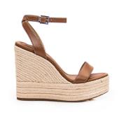 Michael Kors Wedges Brown, Dam