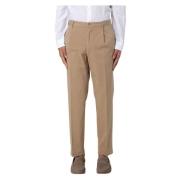 Incotex Chinos Beige, Herr