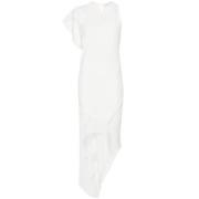 IRO Midi Dresses White, Dam