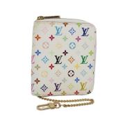 Louis Vuitton Vintage Pre-owned Canvas hem-och-kontorstillbehr Multico...