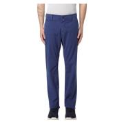 Jacob Cohën Chinos Blue, Herr