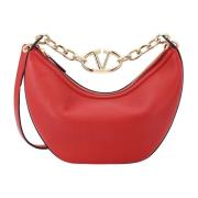 Valentino Garavani Handbags Red, Dam