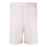 Ami Paris Shorts Beige, Herr