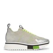 Fabi Sneakers Multicolor, Dam