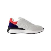 Alexander McQueen Pre-owned Pre-owned Laeder sneakers Multicolor, Herr