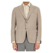 Tagliatore Jackets Gray, Herr