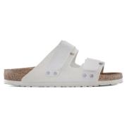 Birkenstock Antikvit Uji Sandaler White, Herr