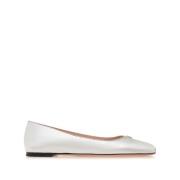 Bally Ballerinaskor Silver Gray, Dam