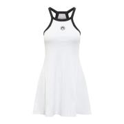 Marine Serre Short Dresses White, Dam