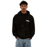 Arte Antwerp Hoodies Black, Herr