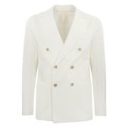 Eleventy Blazers White, Herr