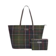 Barbour Tote Bags Multicolor, Dam