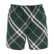 Burberry Casual Shorts Multicolor, Herr