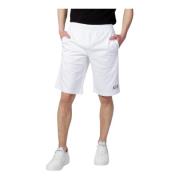 Emporio Armani EA7 Casual Shorts White, Herr