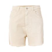 Roy Roger's Shorts Beige, Dam