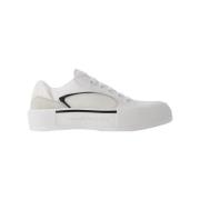 Alexander McQueen Pre-owned Pre-owned Laeder sneakers White, Herr