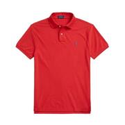 Polo Ralph Lauren Polo Shirts Red, Herr