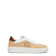 Stuart Weitzman Sneakers Beige, Dam