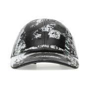 Diesel Caps Black, Herr