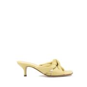 Fabiana Filippi High Heel Sandals Beige, Dam