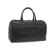 Bally Pre-owned Pre-owned Plast resvskor Black, Dam