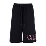 Valentino Garavani Casual Shorts Blue, Herr