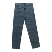 A.p.c. Blekta Denimjacka Blue, Herr