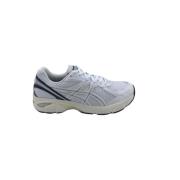 Asics Vit/Svart Herr löparskor White, Herr