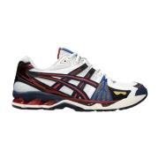 Asics Gel-Kayano Legacy Vit/Svart Sneaker White, Herr