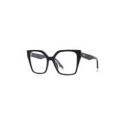 Fendi Glasses Black, Dam