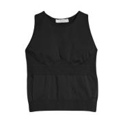 Max Mara Blouses & Shirts Black, Dam