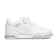 Axel Arigato Onyx Perforated Sneaker White, Herr