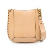 Isabel Marant Étoile Shoulder Bags Beige, Dam