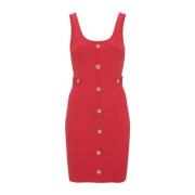 Michael Kors Summer Dresses Red, Dam