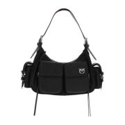 Pinko Bags Black, Dam