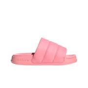 Adidas Originals Klassiska Vita Sneakers för Vardagsbruk Pink, Dam