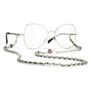 Chanel Glasses Multicolor, Dam