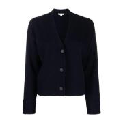 Vince Cardigans Blue, Dam