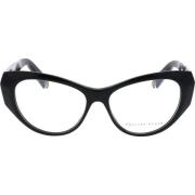 Philipp Plein Glasses Black, Dam