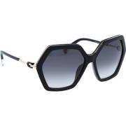 Furla Sunglasses Black, Dam