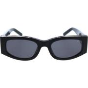 Philipp Plein Sunglasses Black, Dam