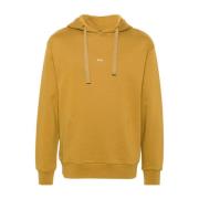 A.p.c. Hoodies Orange, Herr