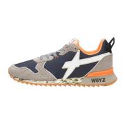 W6Yz Sneakers Multicolor, Herr