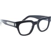 Saint Laurent Receptglasögon Black, Unisex