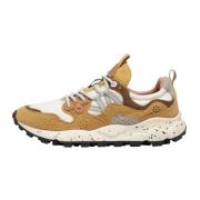 Flower Mountain Sneakers Beige, Unisex