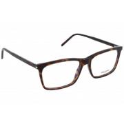 Saint Laurent Glasses Brown, Herr