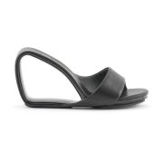 United Nude Wedges Black, Dam